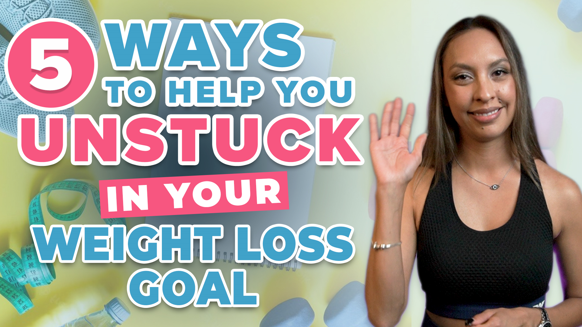 Weight Loss Plateau? Get Unstuck Losing Weight With These 5 Tips