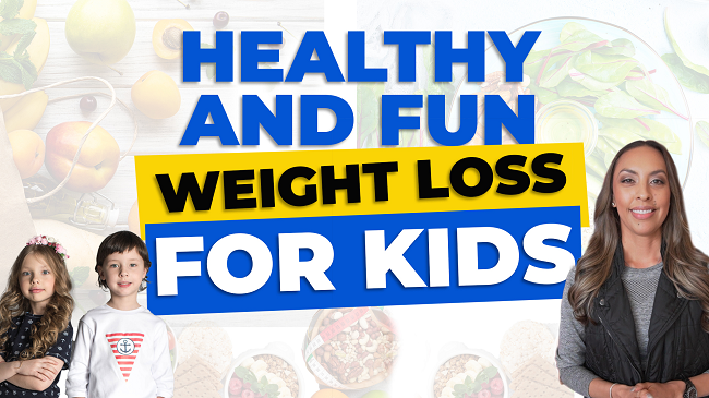 featured image Healthy and Fun Weight Loss for Kids