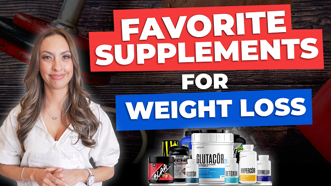 Best Supplements for Weight Loss & Fitness 2023 featured image