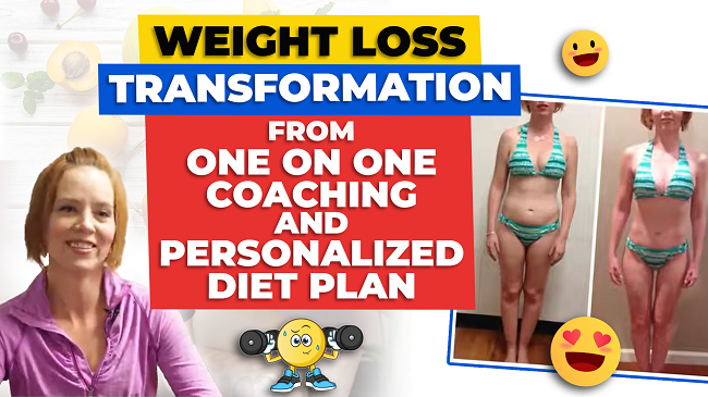 featured image Fitshop Weight Loss Program Transformation - From One On One Coaching And Personalized Diet Plan