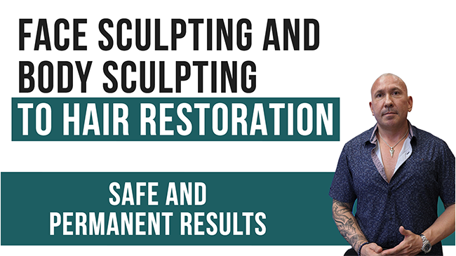 Safe Face Sculpting & Body Transformations No Surgery Needed Featured Image