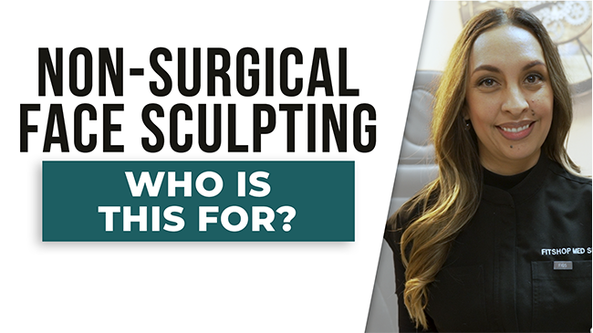 Non Surgical Facelift Alternatives Fix Eye Bags, Wrinkles & Double Chin Featured Image