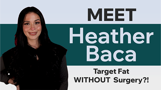 Meet Heather Baca | Non-Surgical Fat Reduction & Body Sculpting at FitShop Med Spa featured image