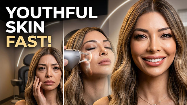 featured imageShe Wanted Tight, Youthful Skin — Here's What Happened After She Saw Doctor Dave at Fit Shop Med Spa