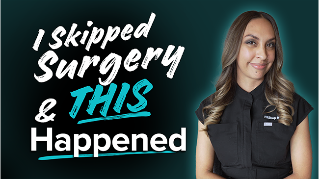 Surgery vs Non Surgical Treatments The Truth About Lasers, RF Energy & Getting Your Best Look