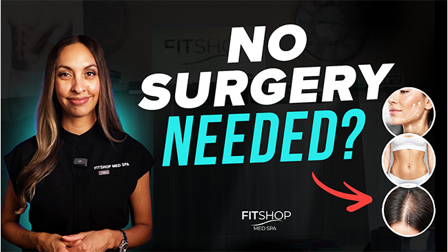 What Can You Fix Without Surgery Face Body & Hair Treatments Explained Featured Image