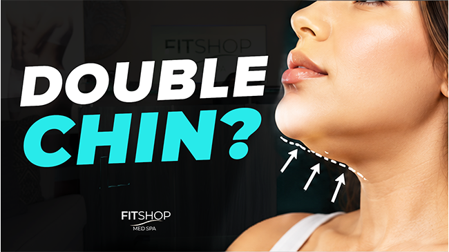 How to Get Rid of a Double Chin Without Surgery featured image